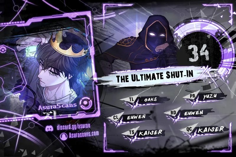 The Ultimate Shut-In Chapter 34 page 1