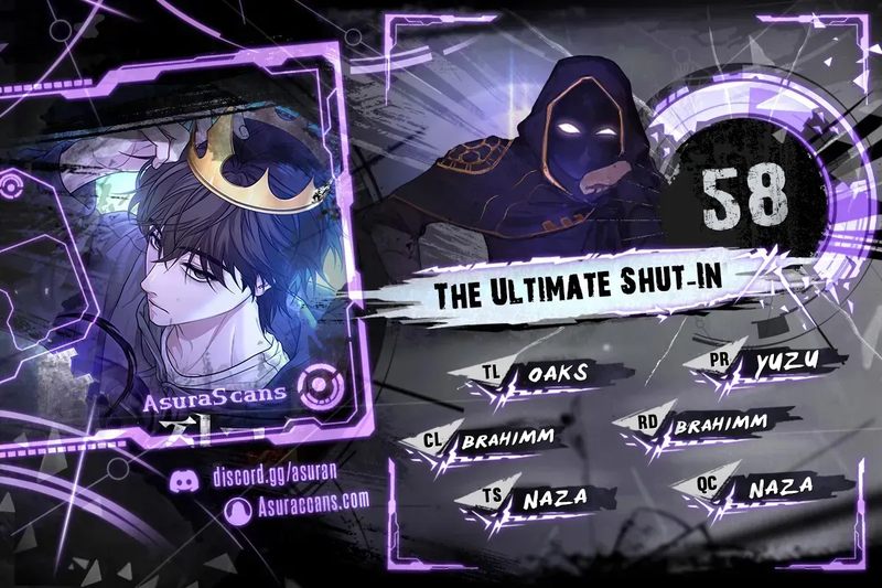The Ultimate Shut-In Chapter 58 page 1