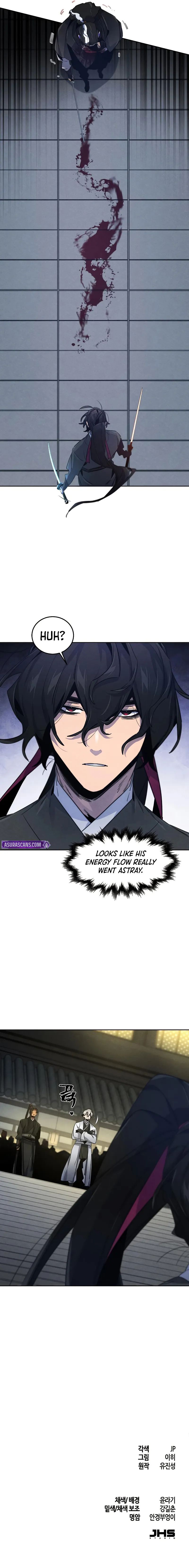 The Return of the Crazy Demon Chapter 168 page 12