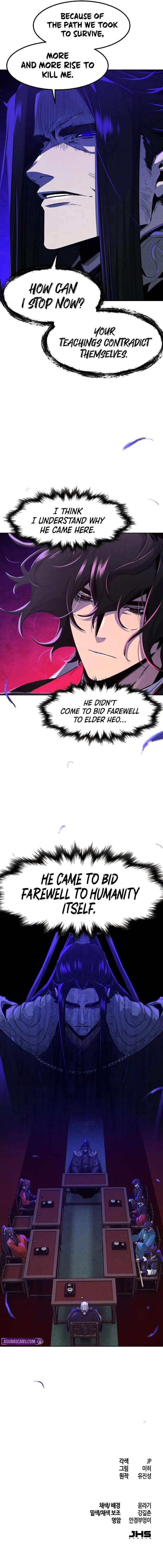 The Return of the Crazy Demon Chapter 173 page 11