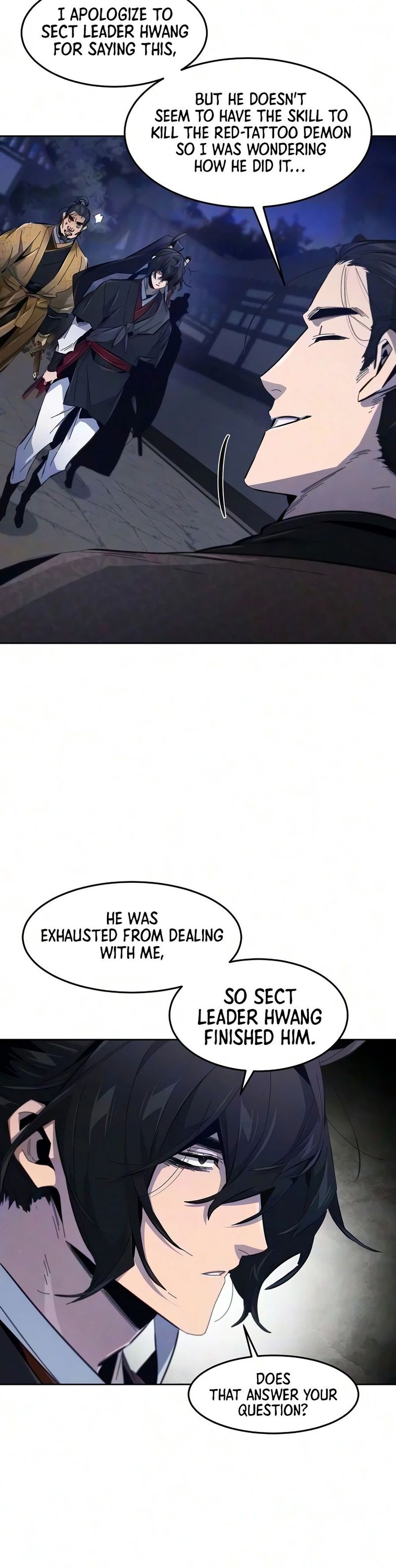 The Return of the Crazy Demon Chapter 193 page 7