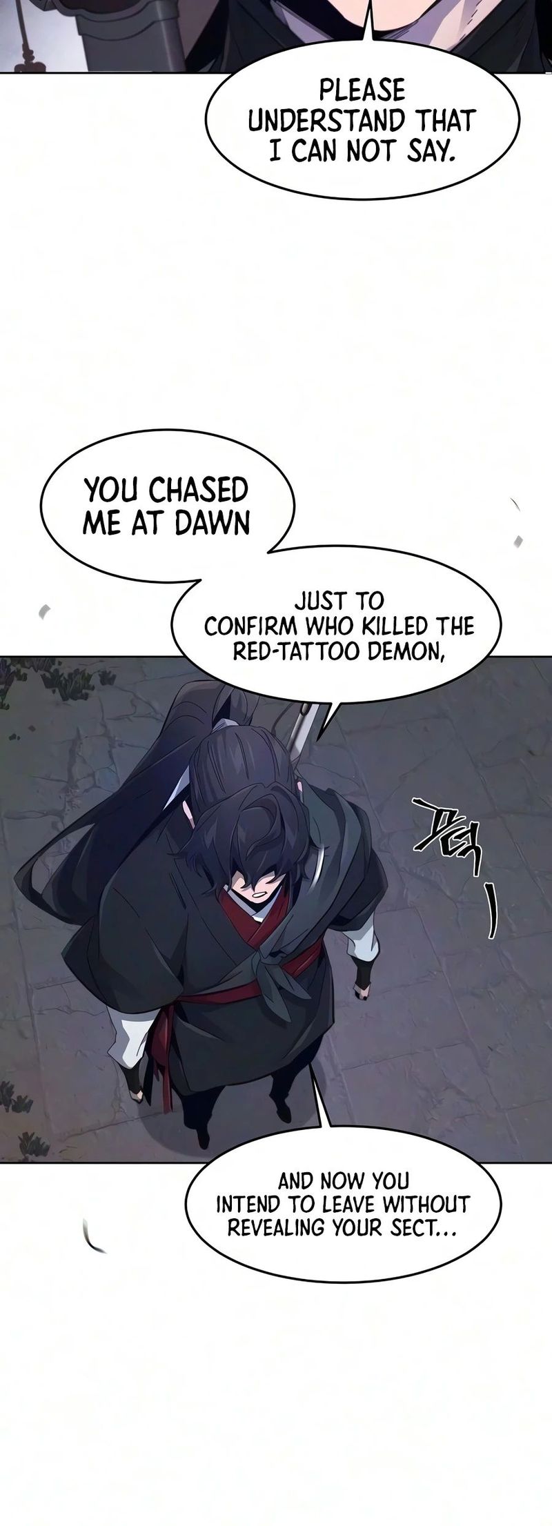 The Return of the Crazy Demon Chapter 193 page 9