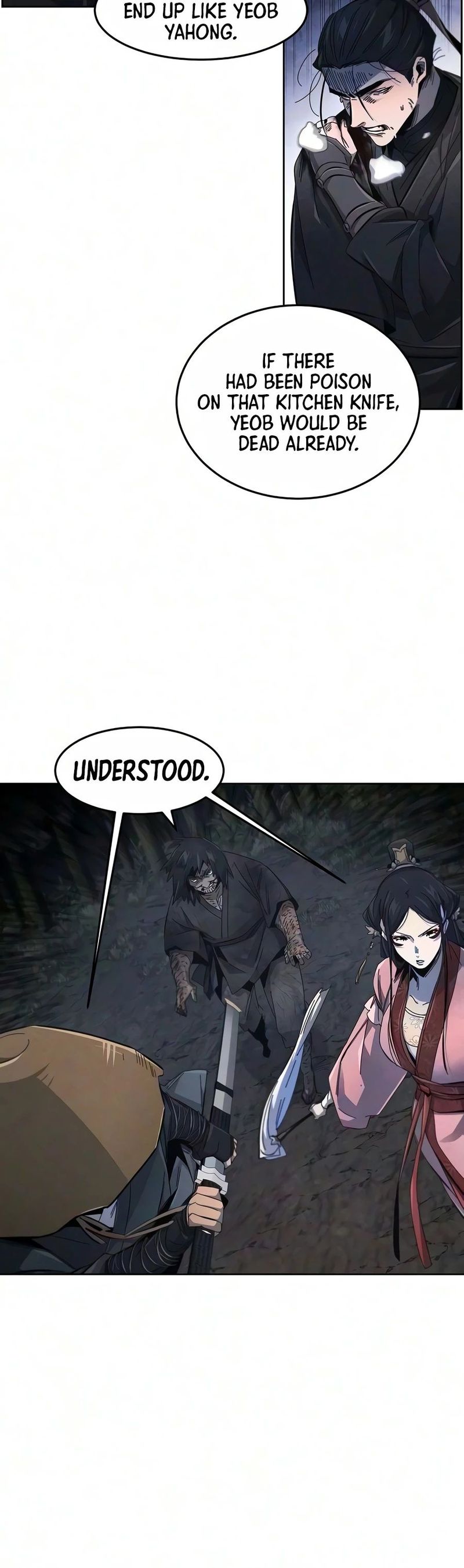 The Return of the Crazy Demon Chapter 197 page 9