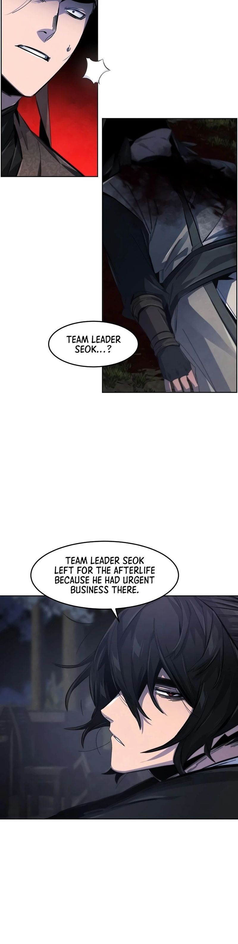 The Return of the Crazy Demon Chapter 199 page 9