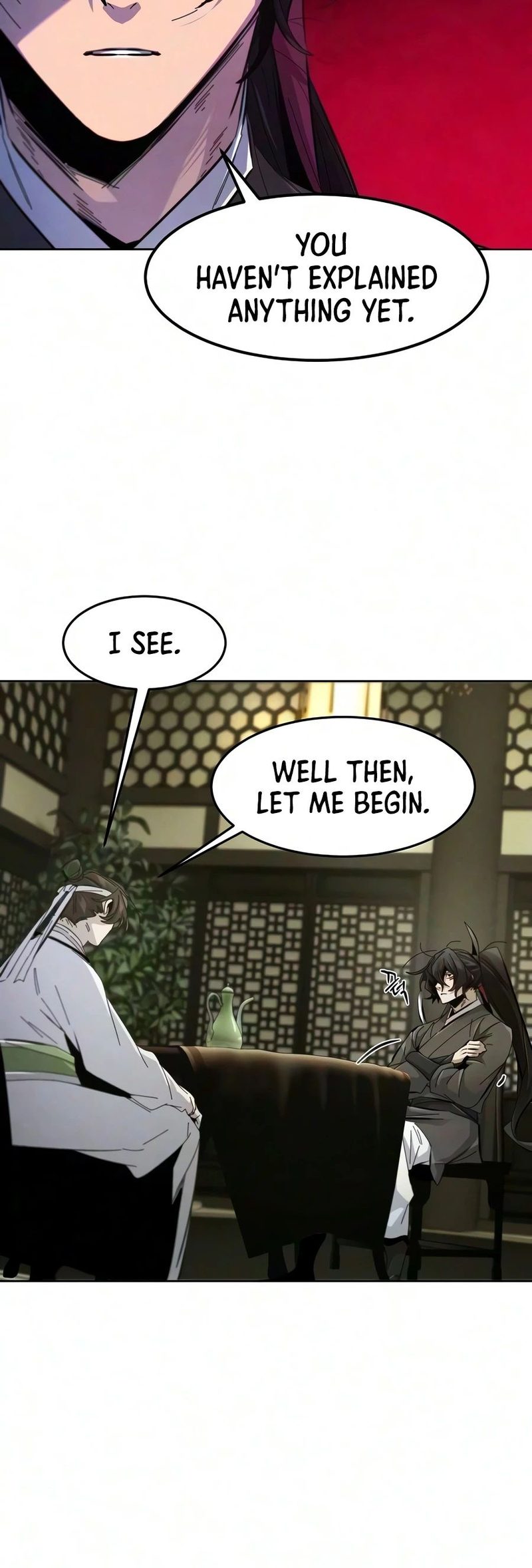 The Return of the Crazy Demon Chapter 201 page 9