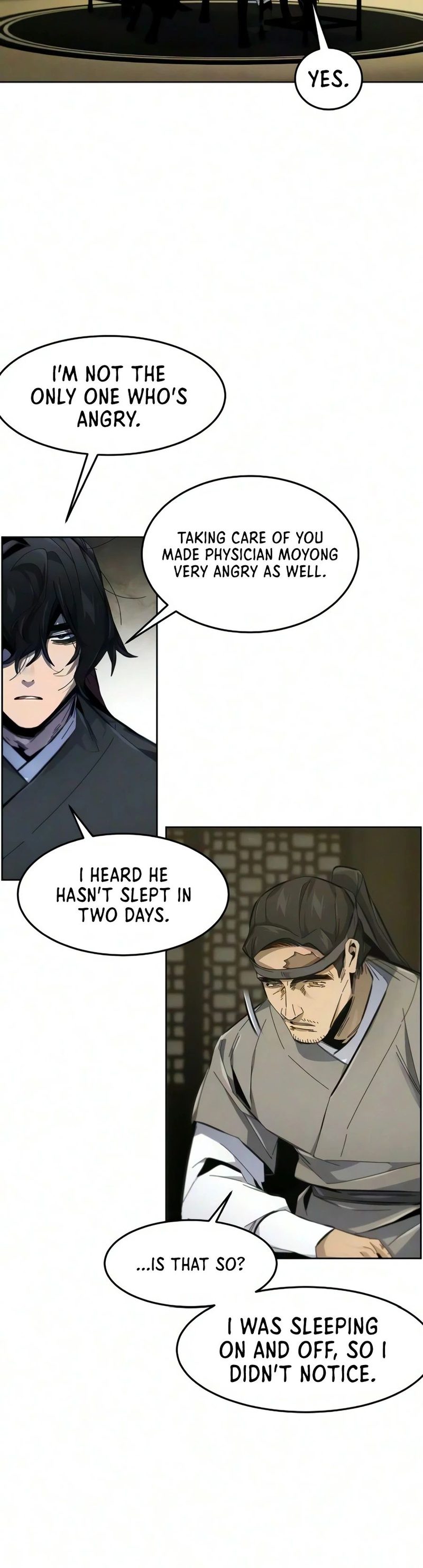 The Return of the Crazy Demon Chapter 202 page 11
