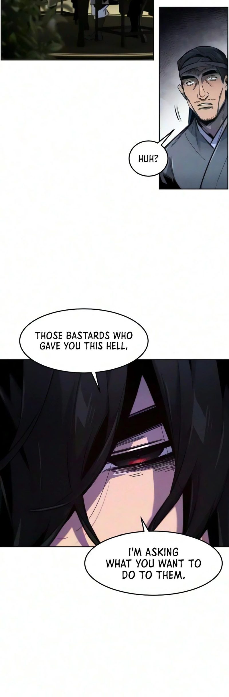 The Return of the Crazy Demon Chapter 202 page 5