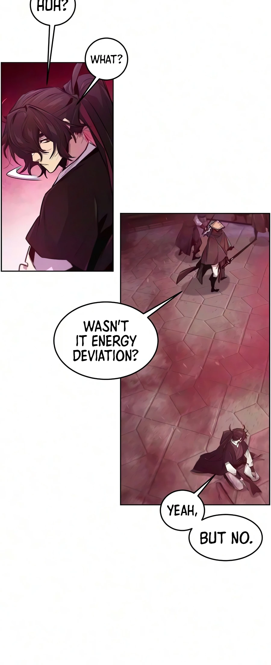The Return of the Crazy Demon Chapter 209 page 9