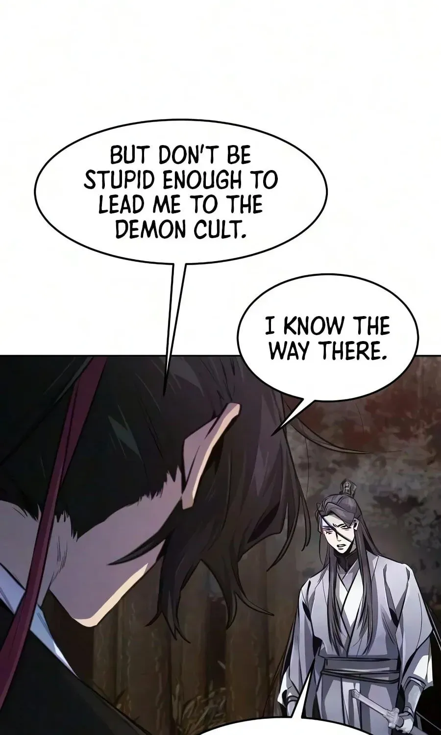 The Return of the Crazy Demon Chapter 210 page 52