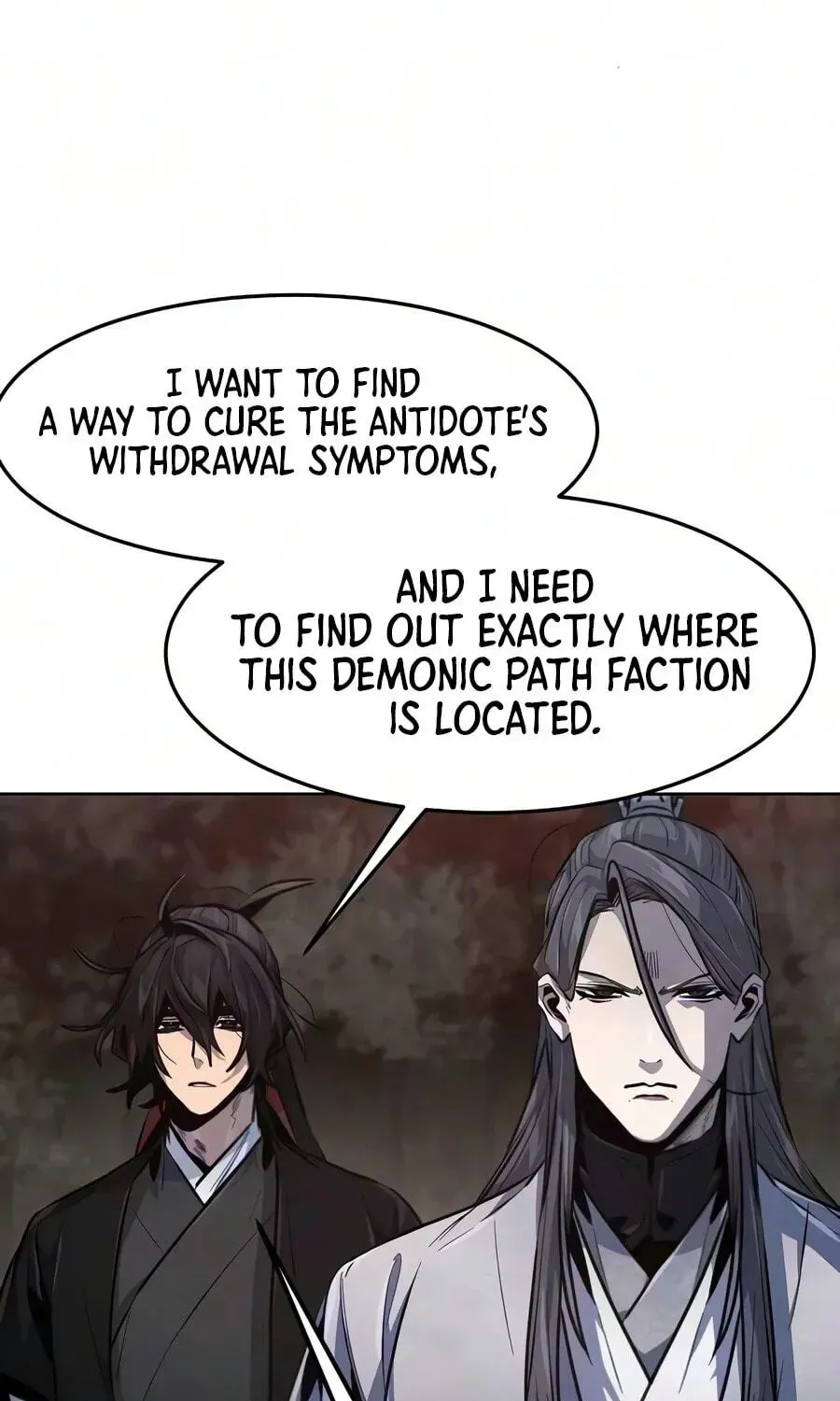 The Return of the Crazy Demon Chapter 210 page 60