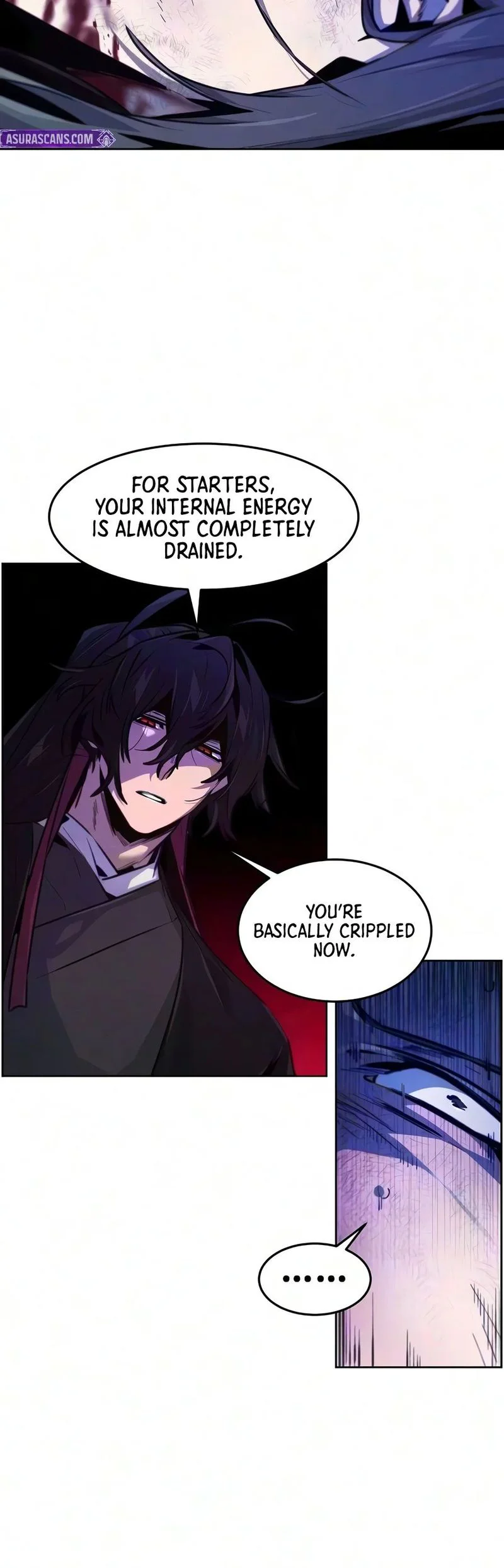 The Return of the Crazy Demon Chapter 212 page 3