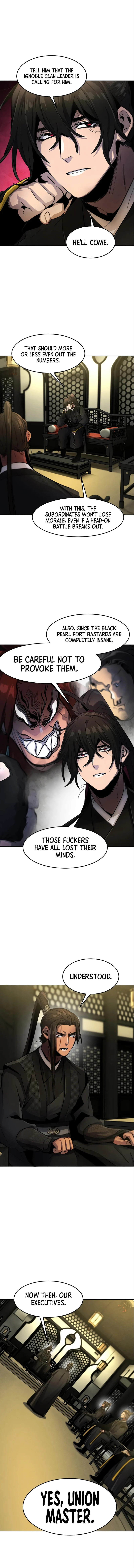 The Return of the Crazy Demon Chapter 45 page 11