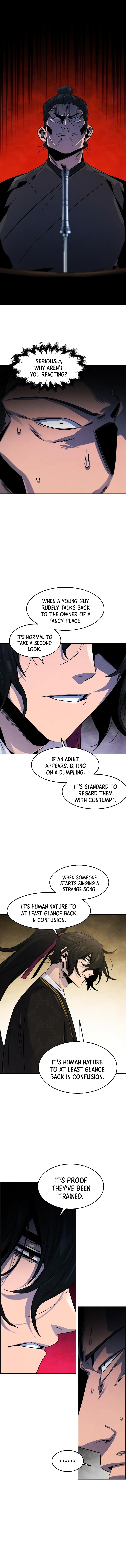 The Return of the Crazy Demon Chapter 94 page 1