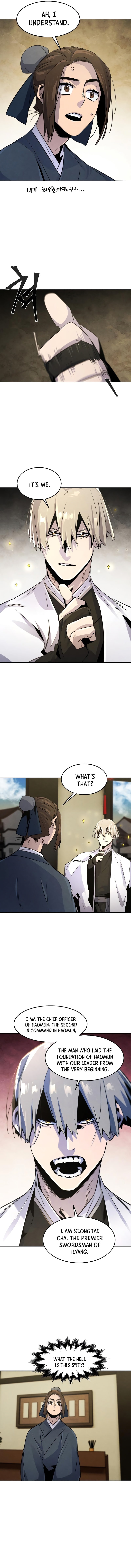 The Return of the Crazy Demon Chapter 94 page 10