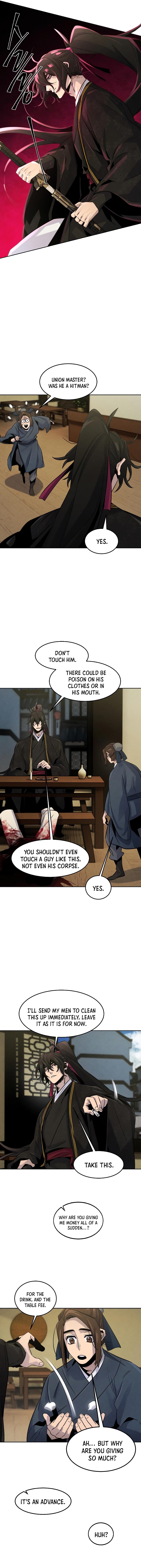 The Return of the Crazy Demon Chapter 94 page 6