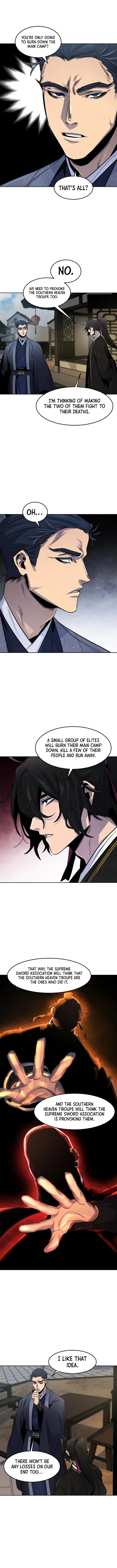 The Return of the Crazy Demon Chapter 96 page 9