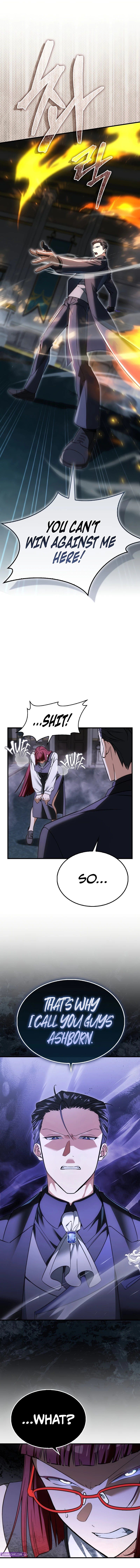 A Villain’s Will to Survive Chapter 52 page 9