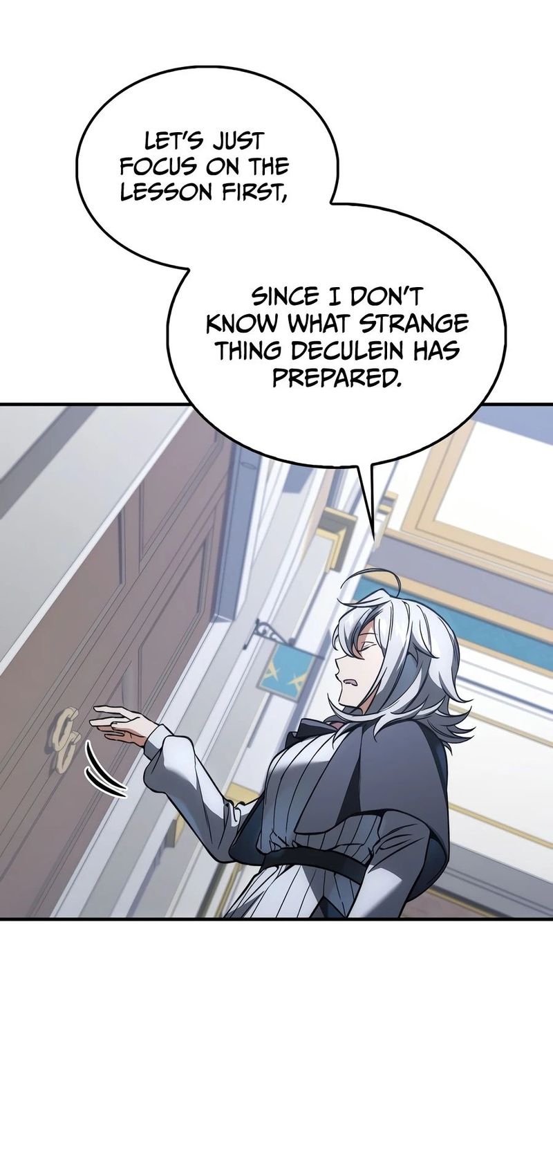 A Villain’s Will to Survive Chapter 55 page 3