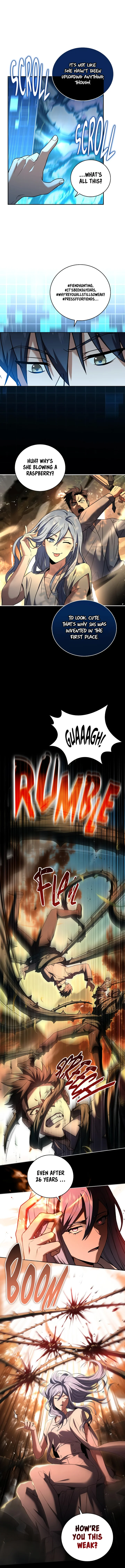Return of the Frozen Player Chapter 101 page 6