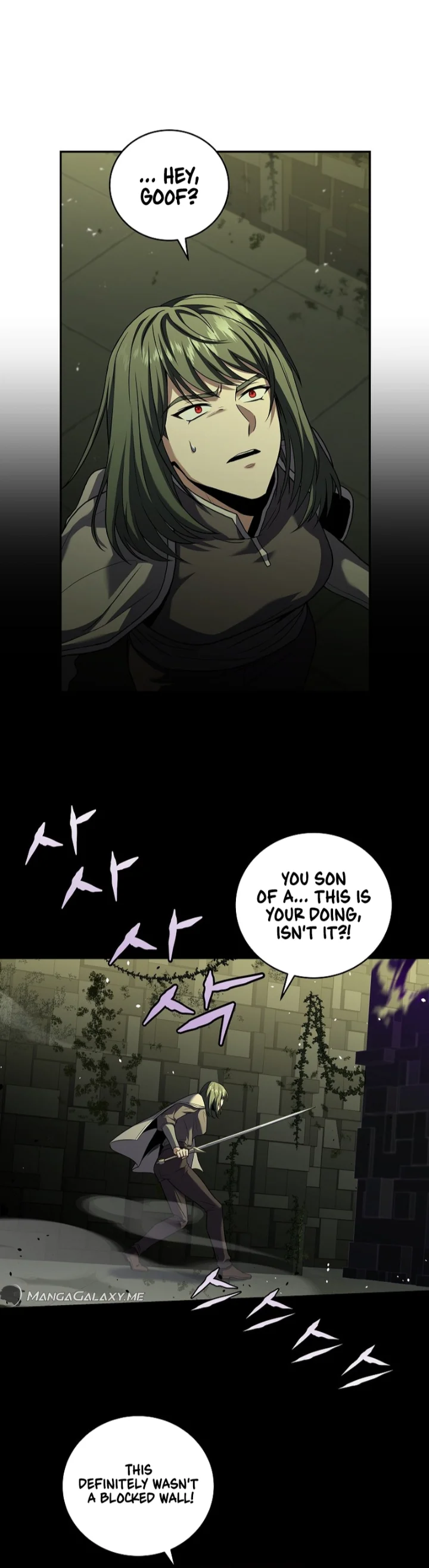 Return of the Frozen Player Chapter 106 page 19