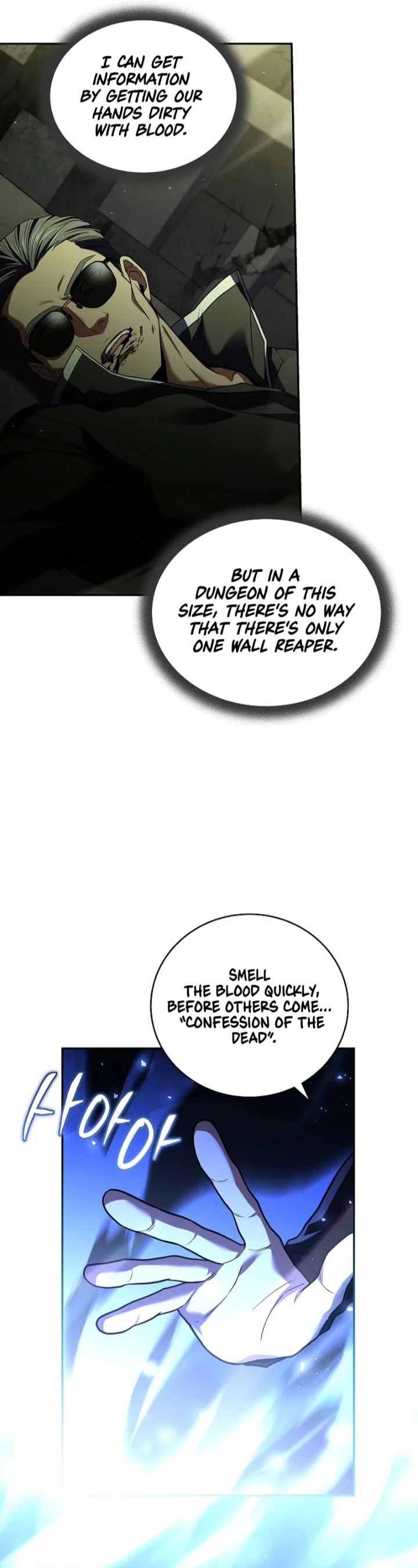 Return of the Frozen Player Chapter 106 page 22