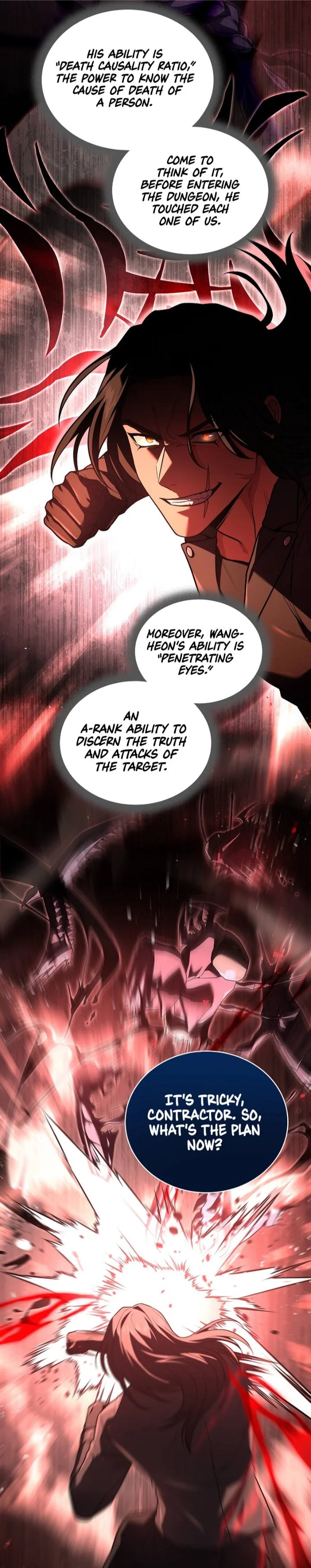 Return of the Frozen Player Chapter 106 page 24