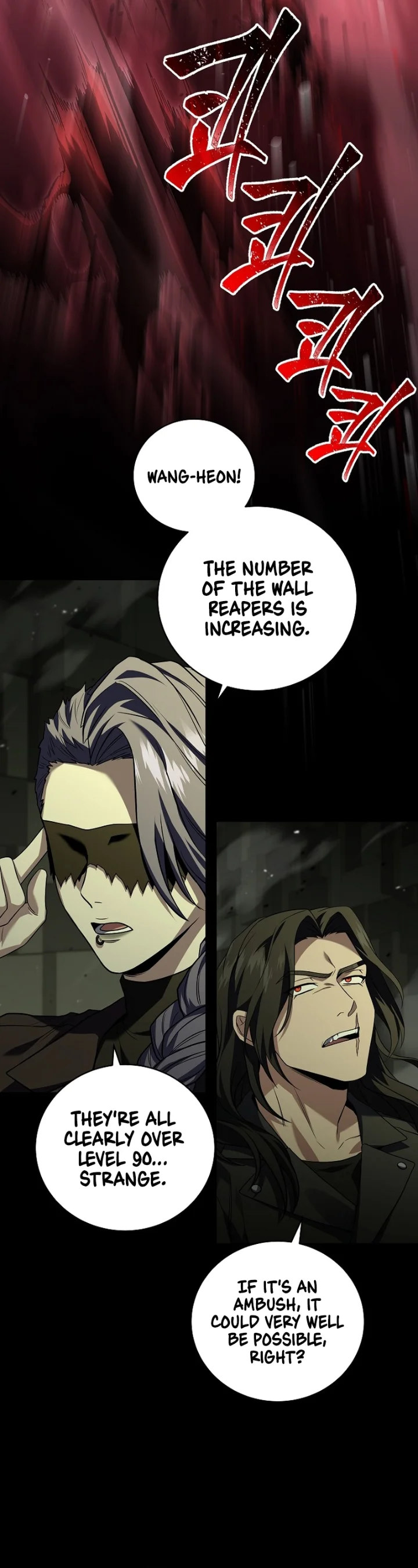 Return of the Frozen Player Chapter 106 page 27