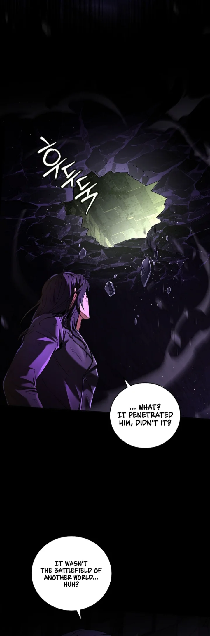 Return of the Frozen Player Chapter 107 page 28