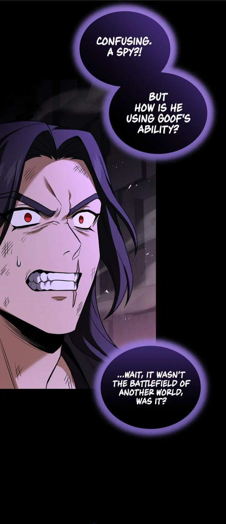 Return of the Frozen Player Chapter 107 page 30