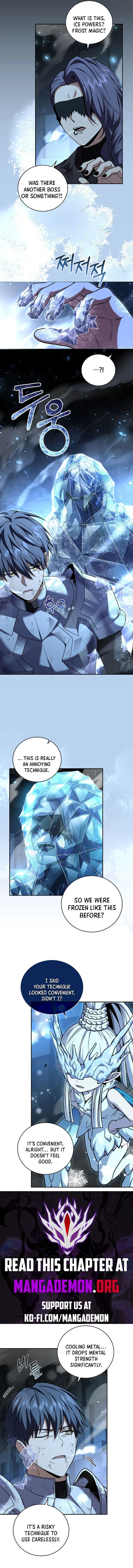 Return of the Frozen Player Chapter 108 page 10