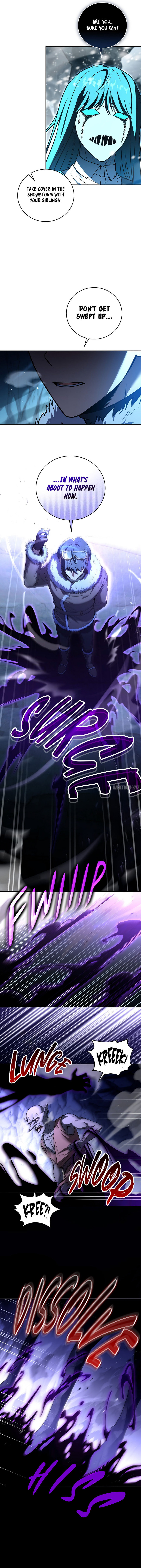 Return of the Frozen Player Chapter 112 page 8