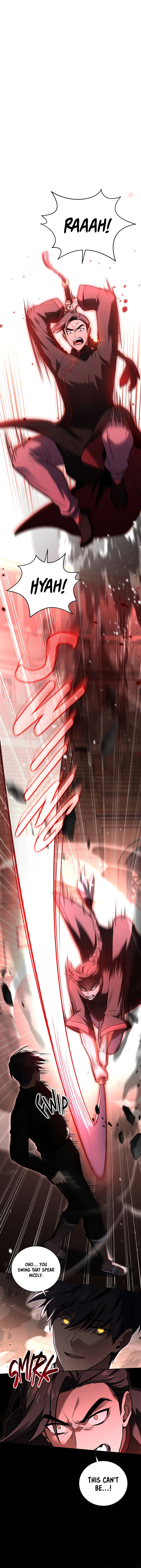 Return of the Frozen Player Chapter 116 page 3