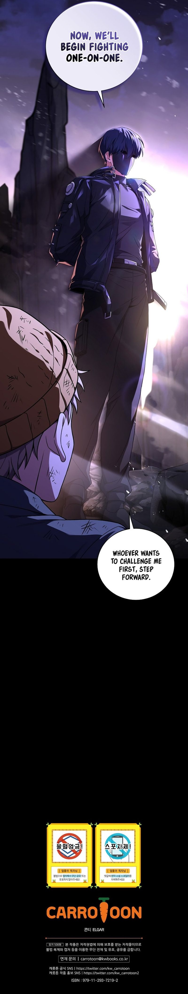 Return of the Frozen Player Chapter 124 page 11