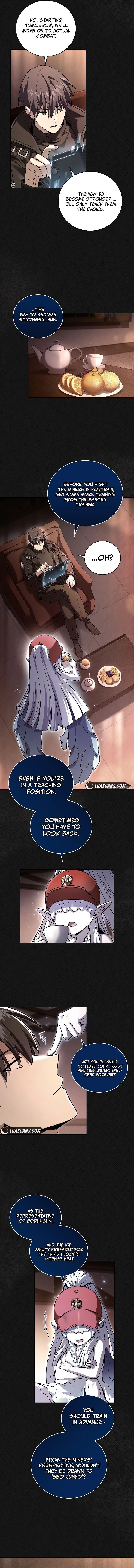 Return of the Frozen Player Chapter 125 page 2