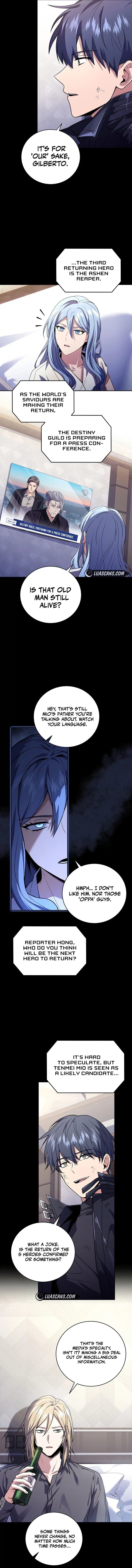 Return of the Frozen Player Chapter 125 page 9