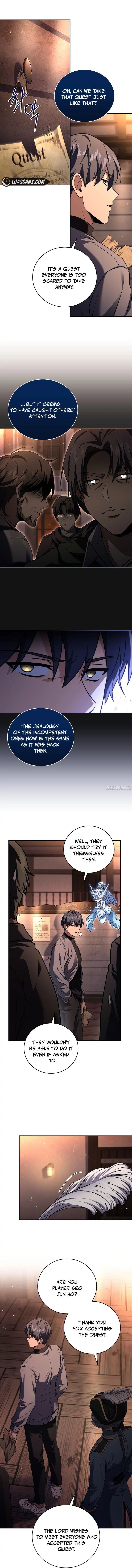 Return of the Frozen Player Chapter 126 page 5