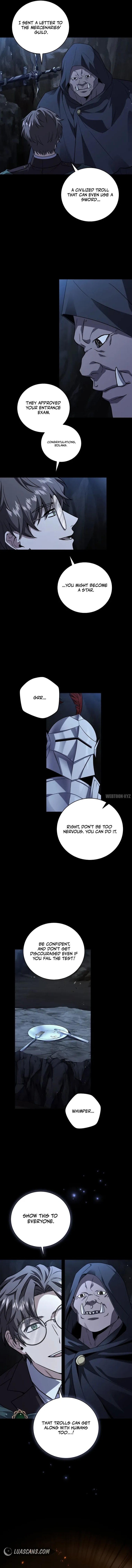 Return of the Frozen Player Chapter 129 page 5