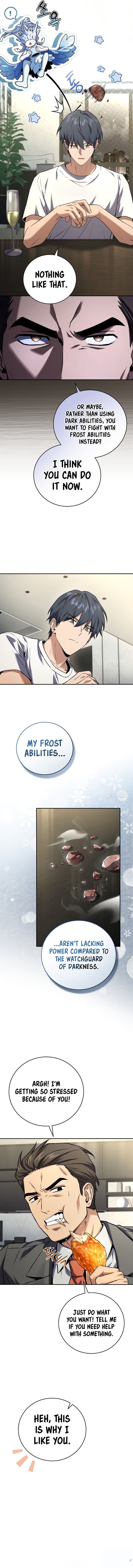 Return of the Frozen Player Chapter 151 page 10