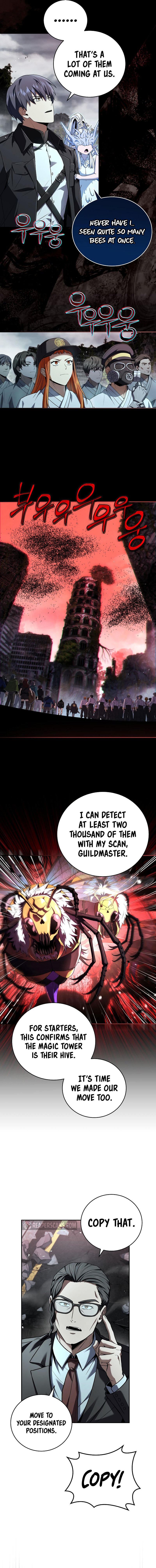 Return of the Frozen Player Chapter 154 page 5