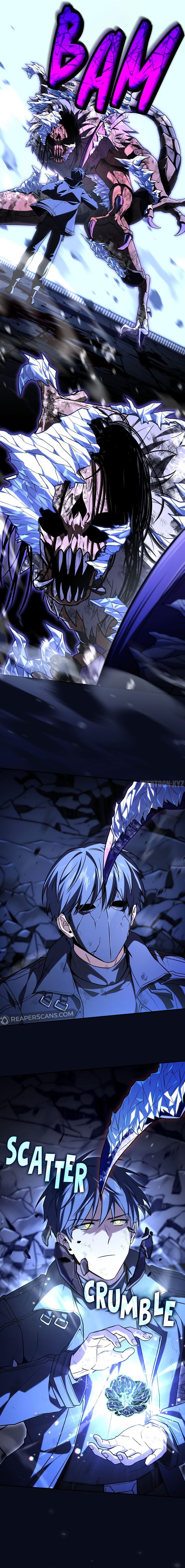 Return of the Frozen Player Chapter 162 page 5