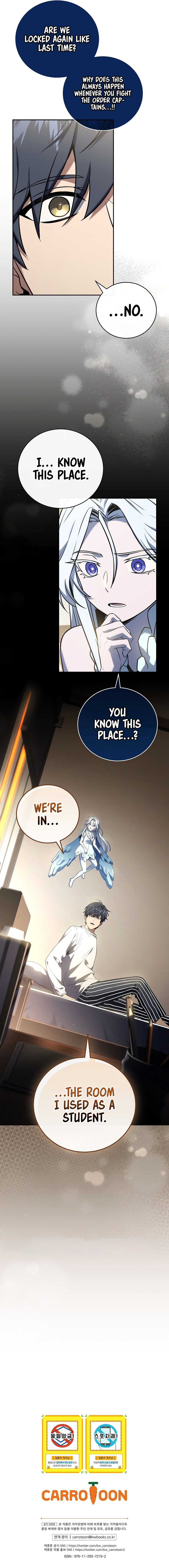 Return of the Frozen Player Chapter 189 page 11