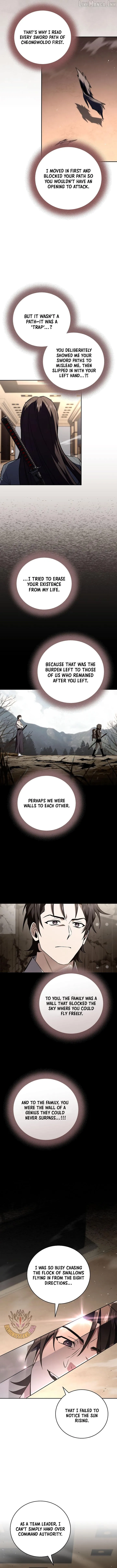 Return of the Frozen Player Chapter 224 page 5
