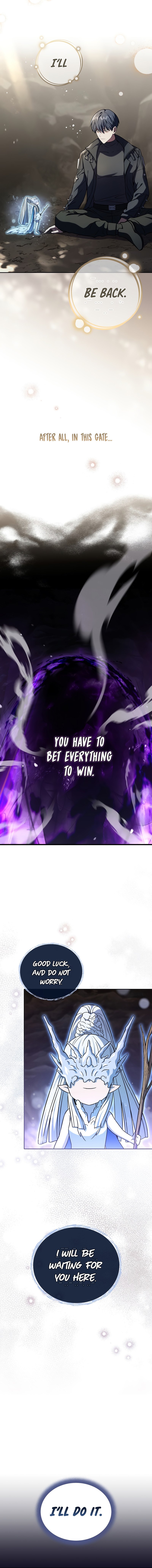 Return of the Frozen Player Chapter 54 page 14