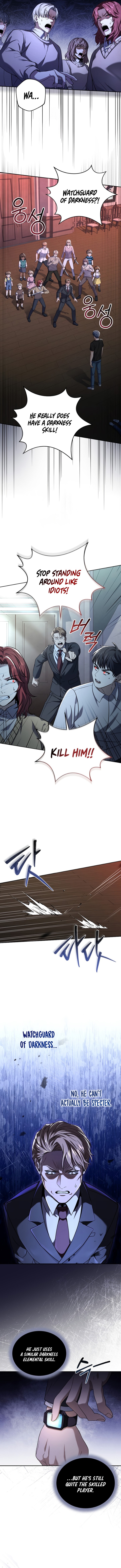 Return of the Frozen Player Chapter 58 page 9