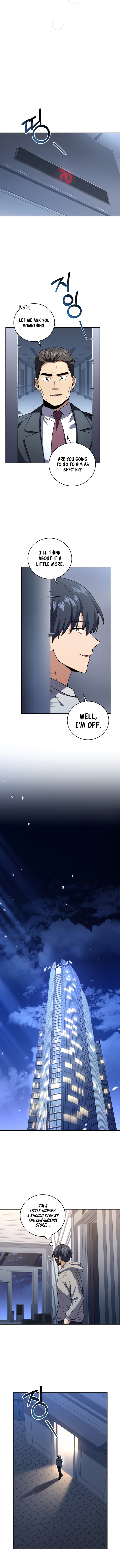 Return of the Frozen Player Chapter 70 page 6