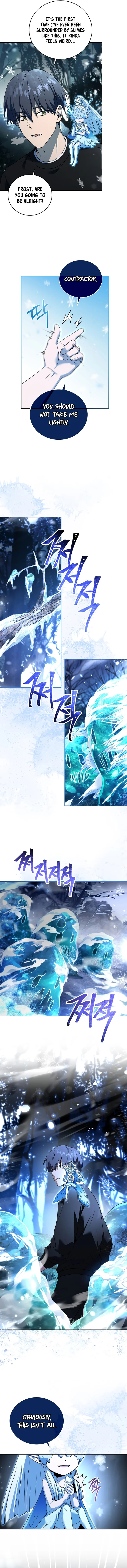 Return of the Frozen Player Chapter 83 page 4