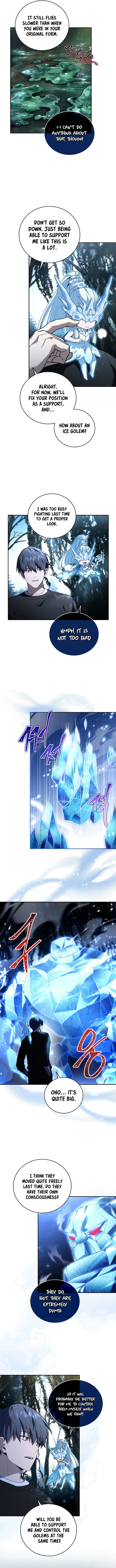 Return of the Frozen Player Chapter 83 page 7