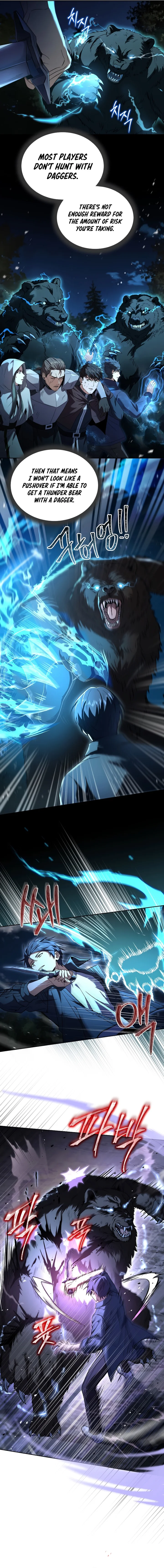 Return of the Frozen Player Chapter 85 page 10