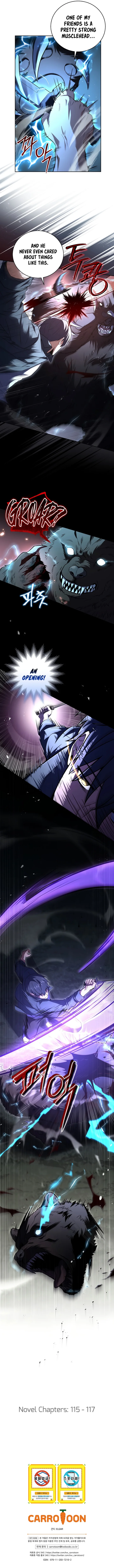 Return of the Frozen Player Chapter 85 page 13
