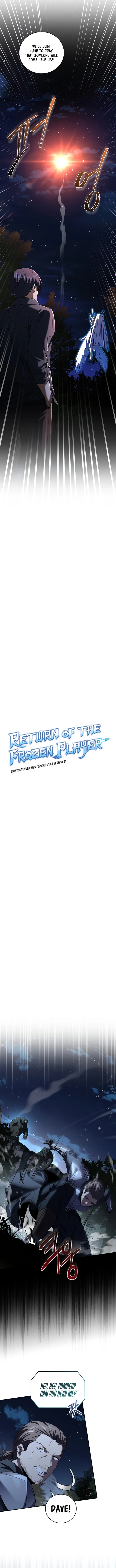 Return of the Frozen Player Chapter 85 page 3
